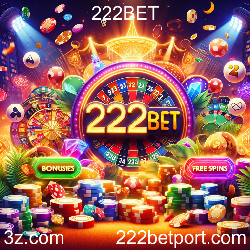 Descubra as Melhores Promoções do 222BET e Aumente Seus Ganhos