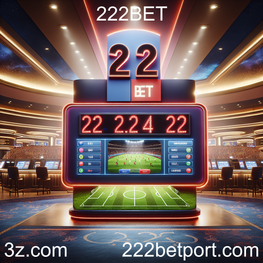 Os Melhores Jogos de Esportes em 222BET